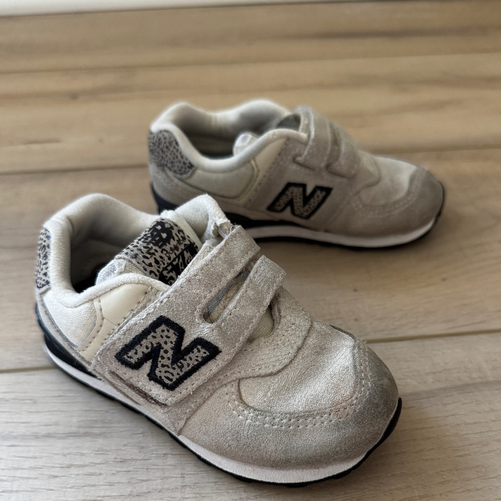 New Balance Toddler 574